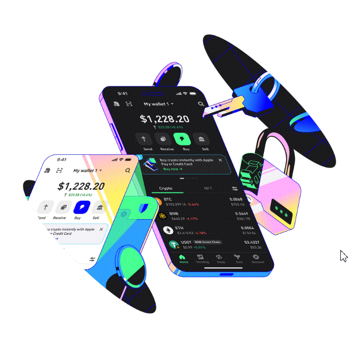 一副“春联”里的TrustWa